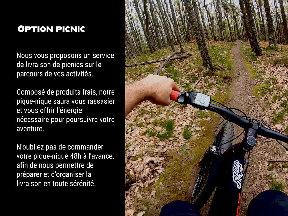 Evasion Nature Et Convivialite Sourcieux-les-Mines Exterior photo