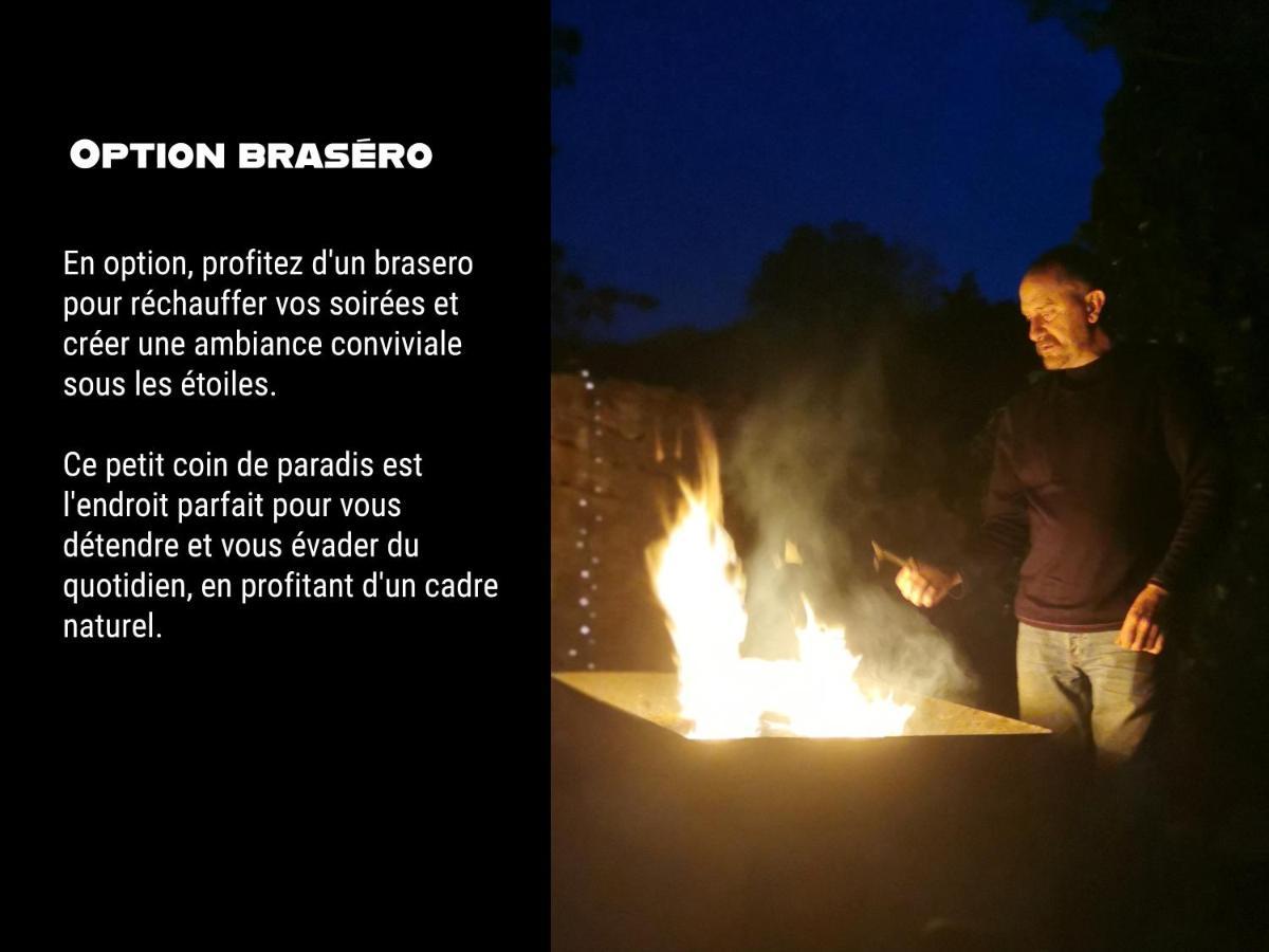 Evasion Nature Et Convivialite Sourcieux-les-Mines Exterior photo